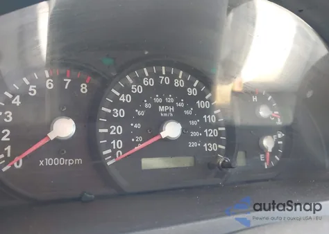 2006 Kia Sorento Ex/Lx from USA, damaged, VIN KNDJD733365630243